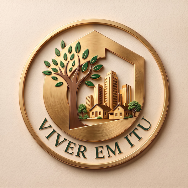 Logo Viver em Itu